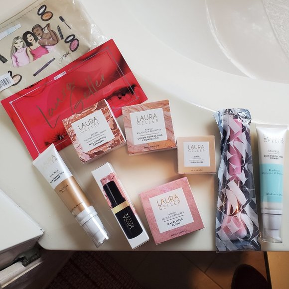 LAURA GELLER MAKE UP AND MORE!! - Picture 1 of 5